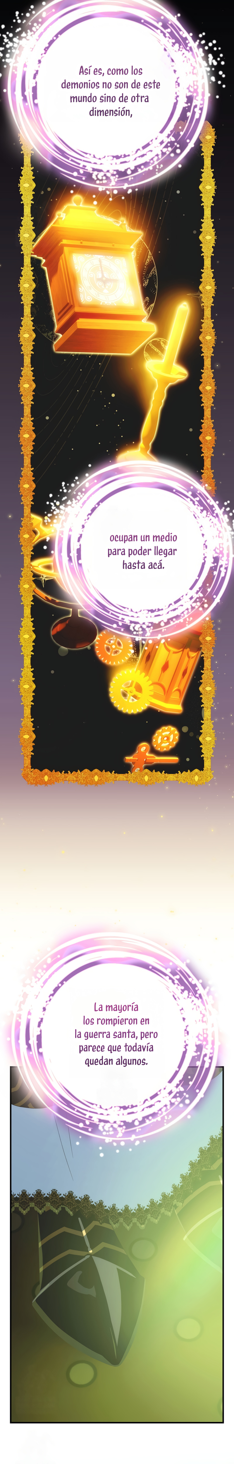 No es tu hijo Capítulo 120 - Page 20