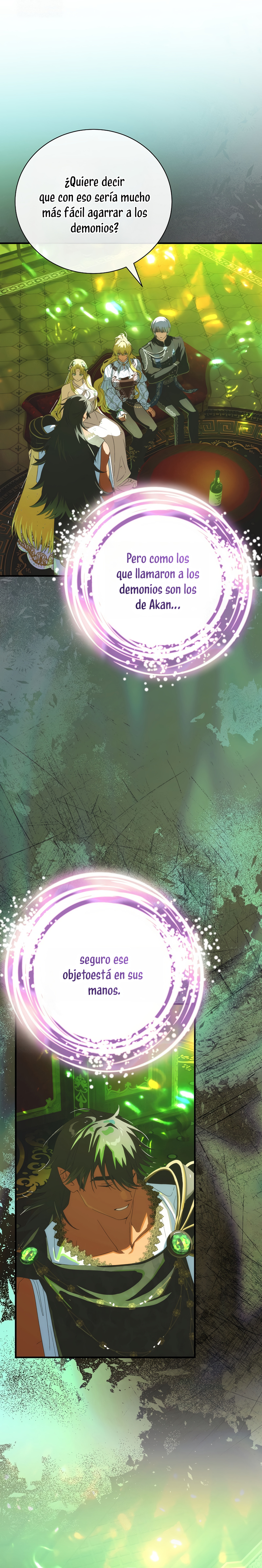 No es tu hijo Capítulo 120 - Page 21