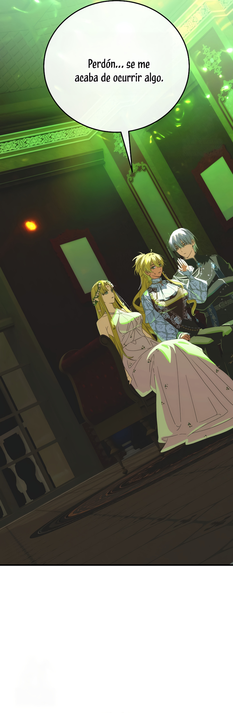 No es tu hijo Capítulo 120 - Page 22