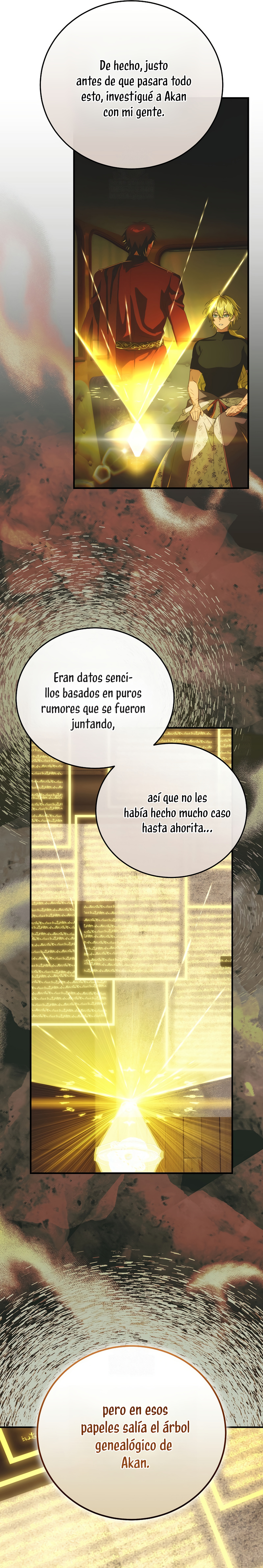 No es tu hijo Capítulo 120 - Page 23
