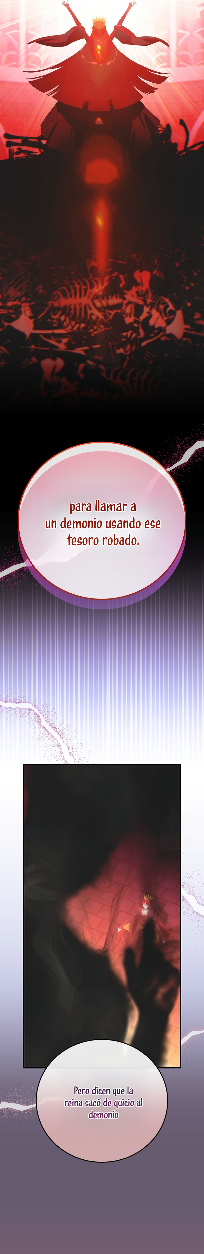 No es tu hijo Capítulo 120 - Page 26