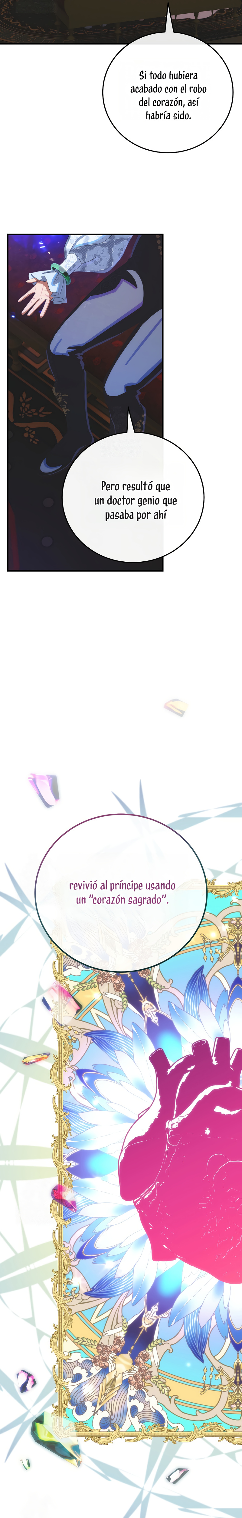 No es tu hijo Capítulo 120 - Page 28