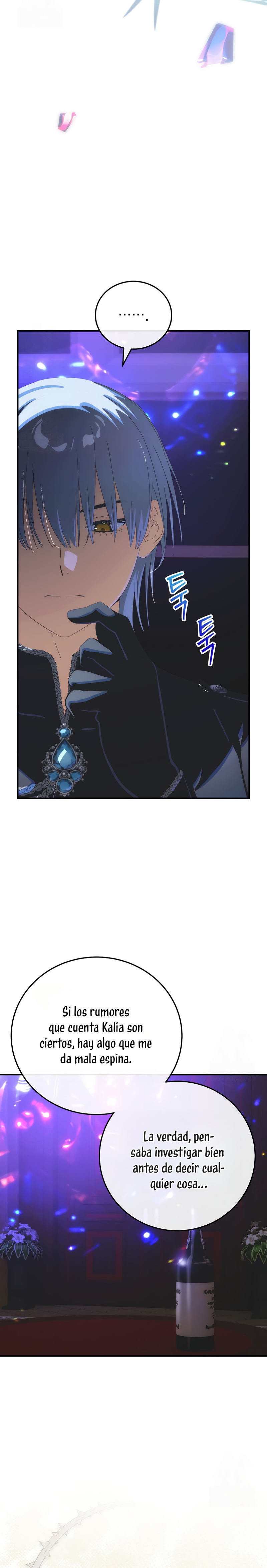 No es tu hijo Capítulo 120 - Page 29