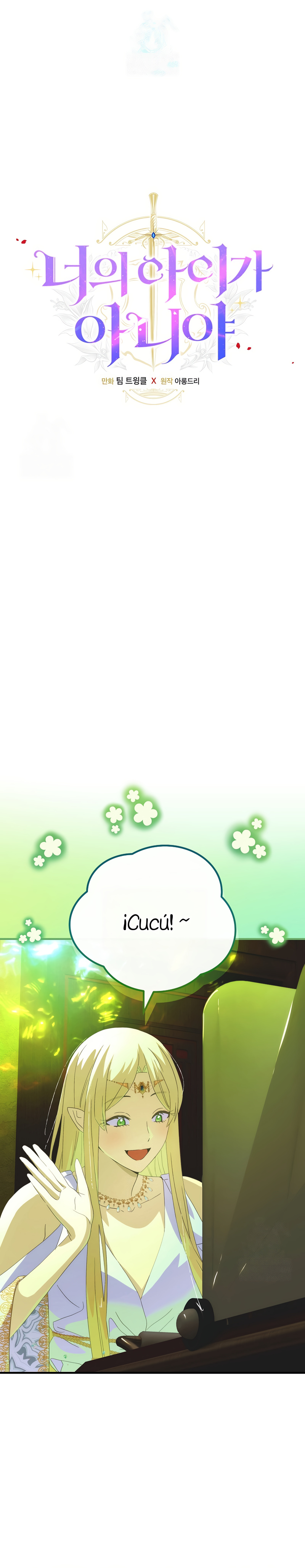 No es tu hijo Capítulo 120 - Page 3