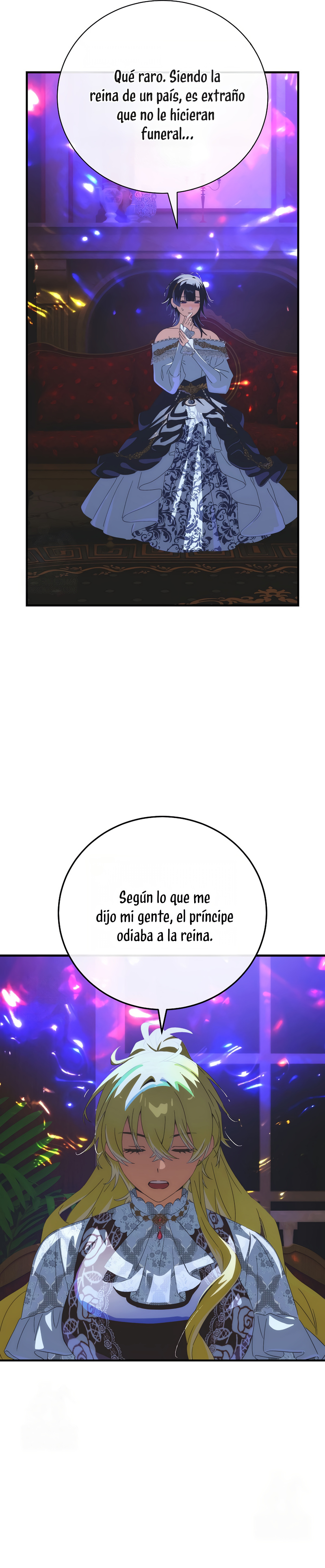 No es tu hijo Capítulo 120 - Page 32