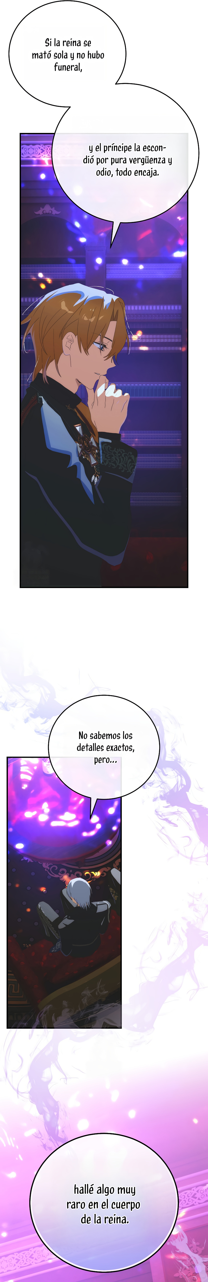 No es tu hijo Capítulo 120 - Page 34