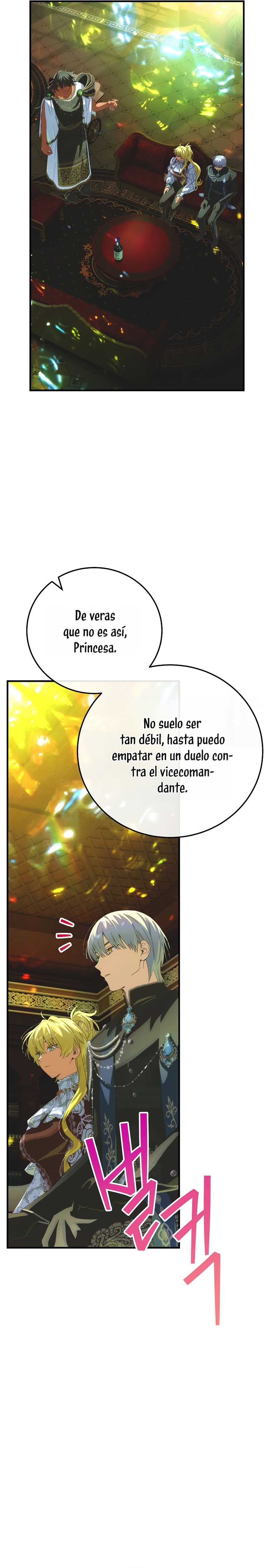 No es tu hijo Capítulo 120 - Page 4