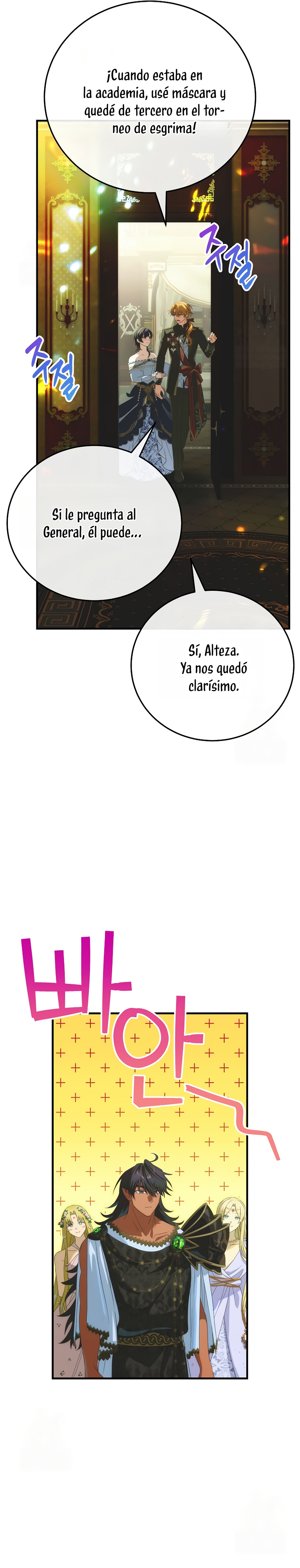 No es tu hijo Capítulo 120 - Page 5