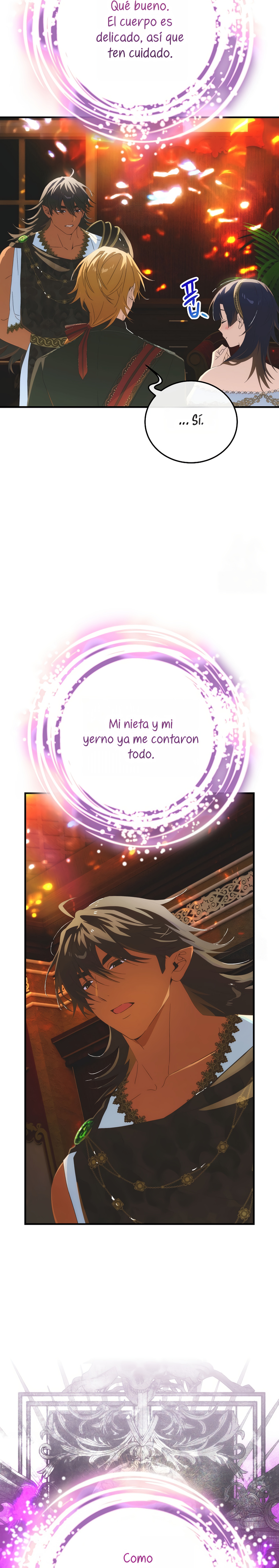 No es tu hijo Capítulo 120 - Page 7