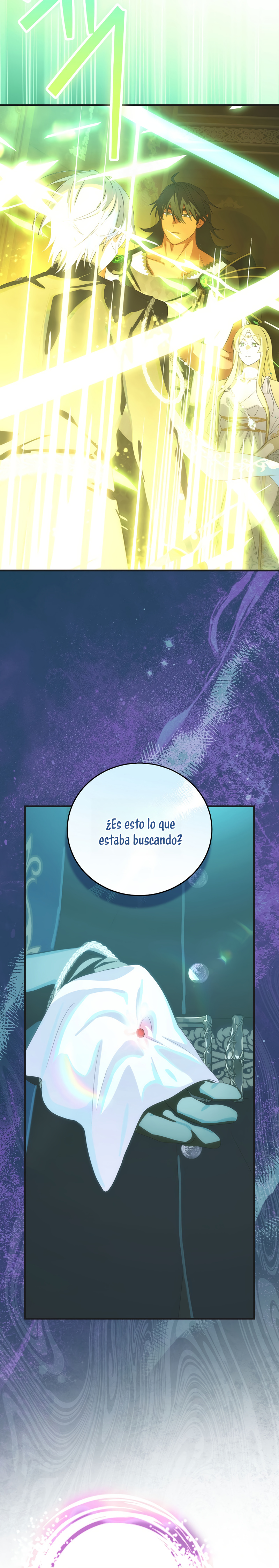 No es tu hijo Capítulo 121 - Page 12