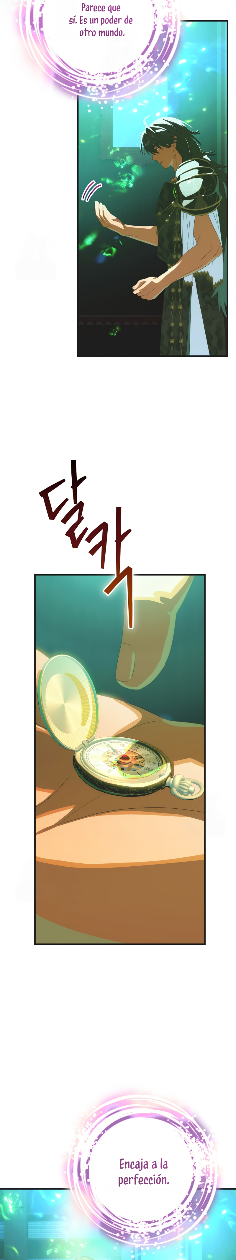 No es tu hijo Capítulo 121 - Page 13