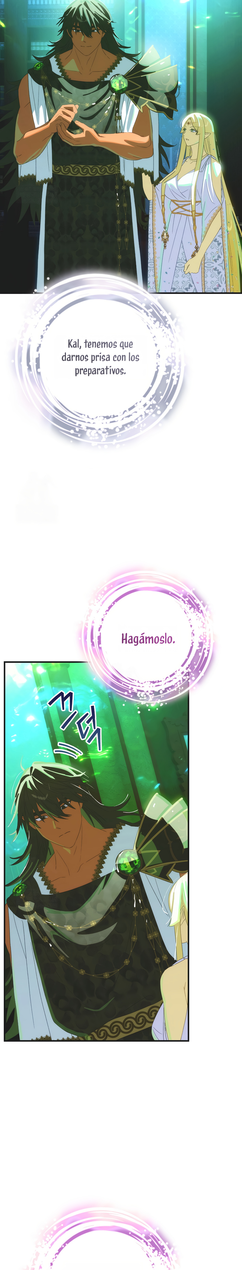 No es tu hijo Capítulo 121 - Page 14