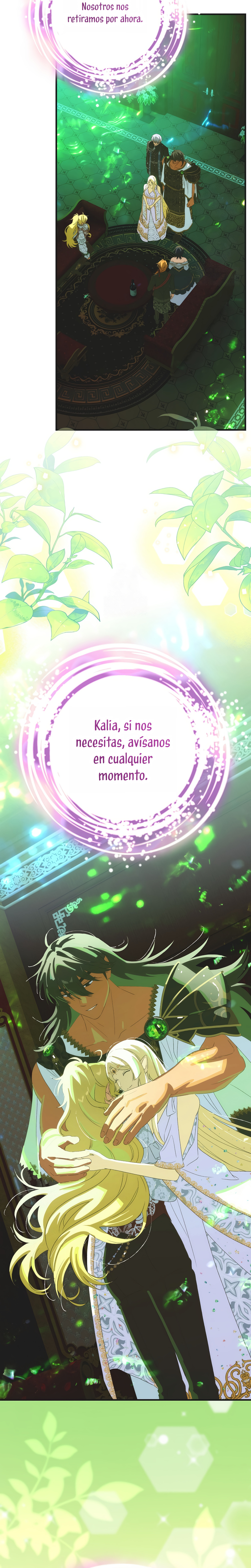 No es tu hijo Capítulo 121 - Page 15