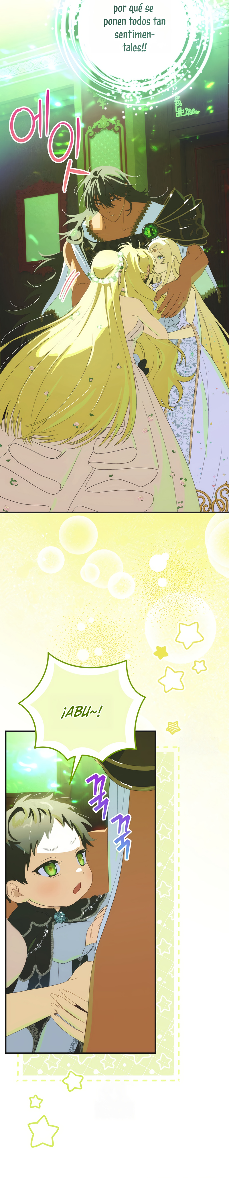 No es tu hijo Capítulo 121 - Page 19