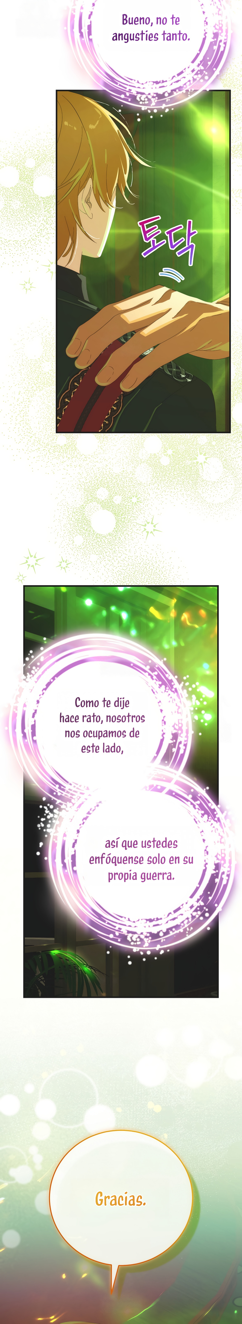 No es tu hijo Capítulo 121 - Page 22