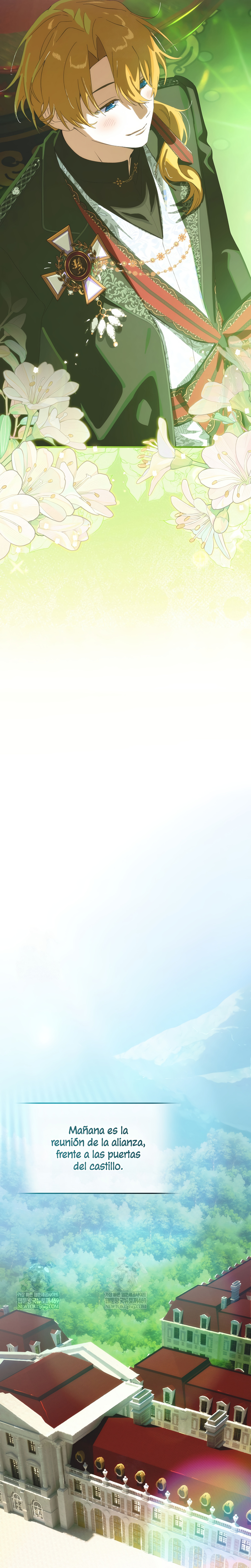 No es tu hijo Capítulo 121 - Page 23