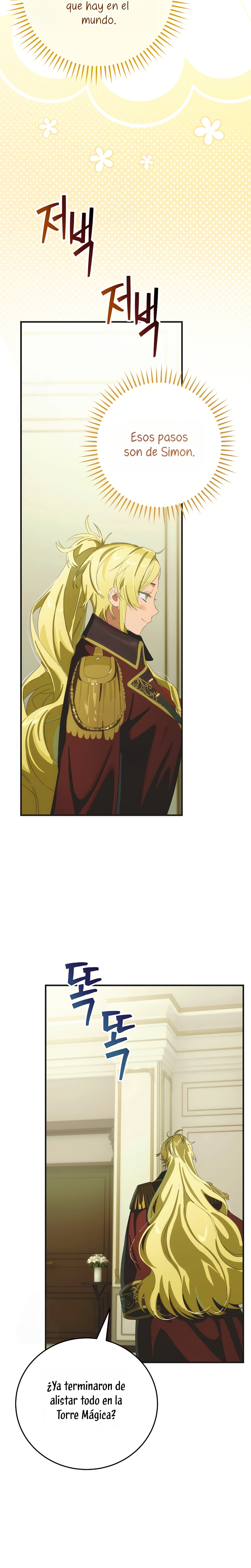 No es tu hijo Capítulo 121 - Page 27