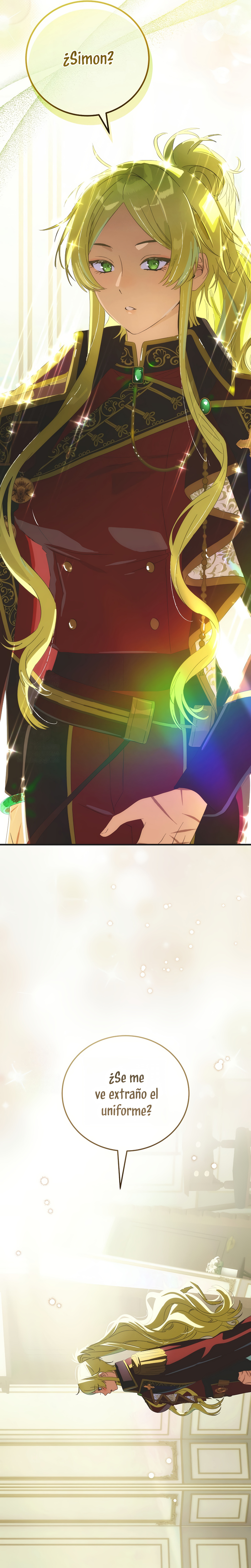 No es tu hijo Capítulo 121 - Page 29