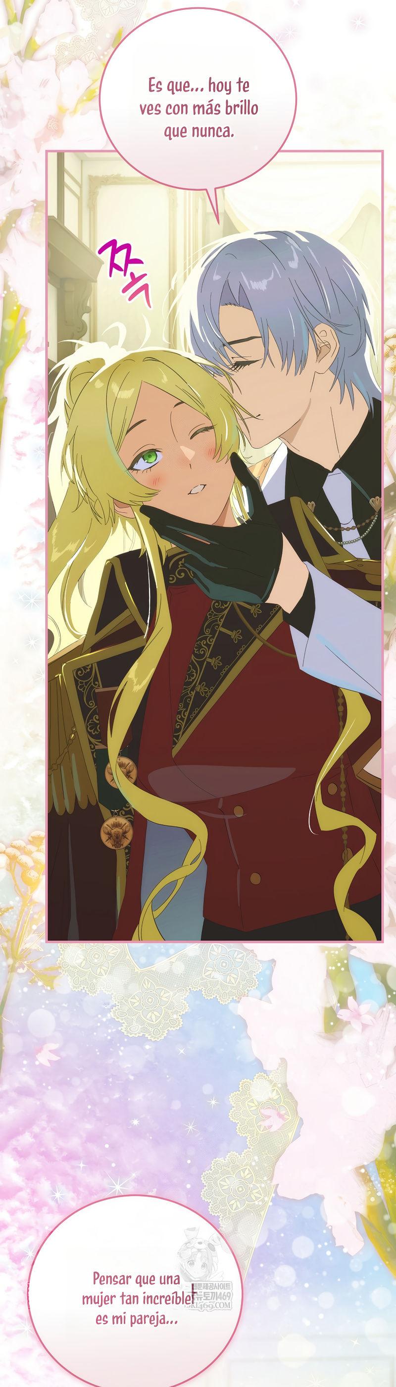 No es tu hijo Capítulo 121 - Page 31