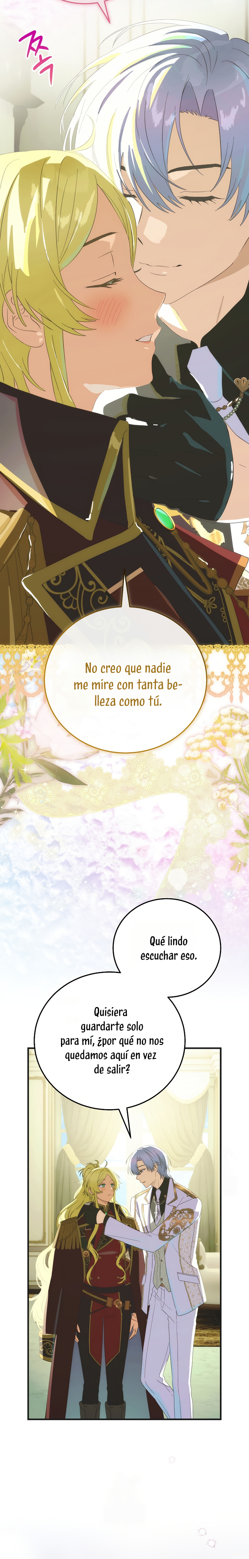 No es tu hijo Capítulo 121 - Page 32