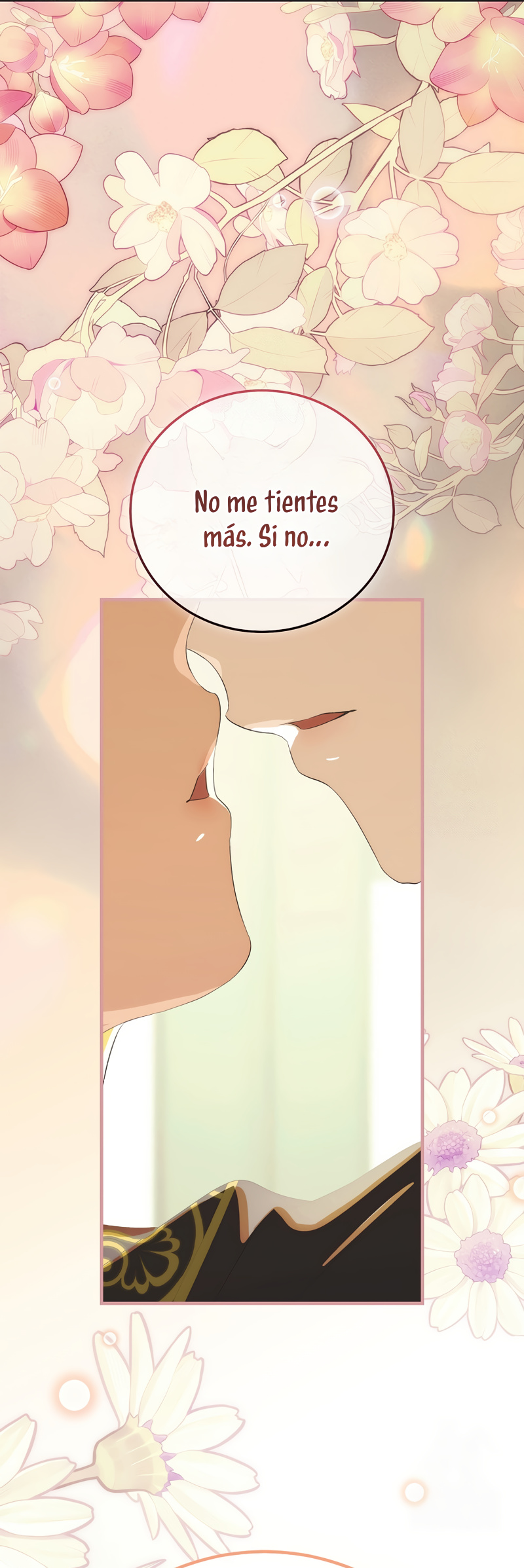 No es tu hijo Capítulo 121 - Page 35