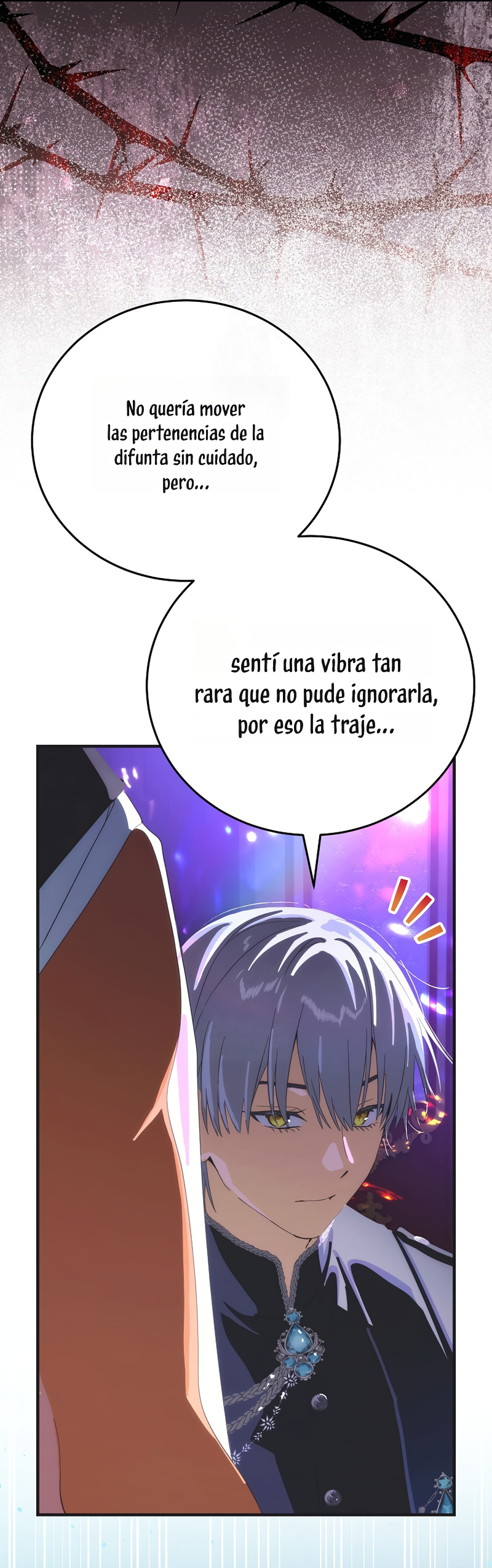 No es tu hijo Capítulo 121 - Page 5