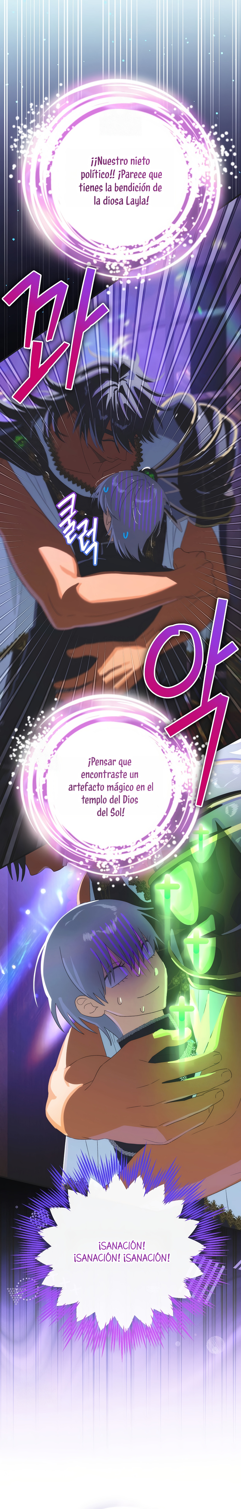 No es tu hijo Capítulo 121 - Page 6