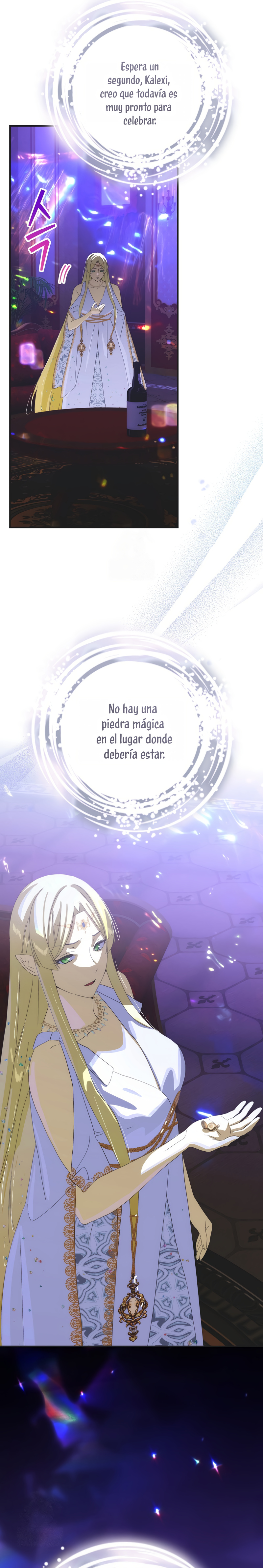 No es tu hijo Capítulo 121 - Page 7