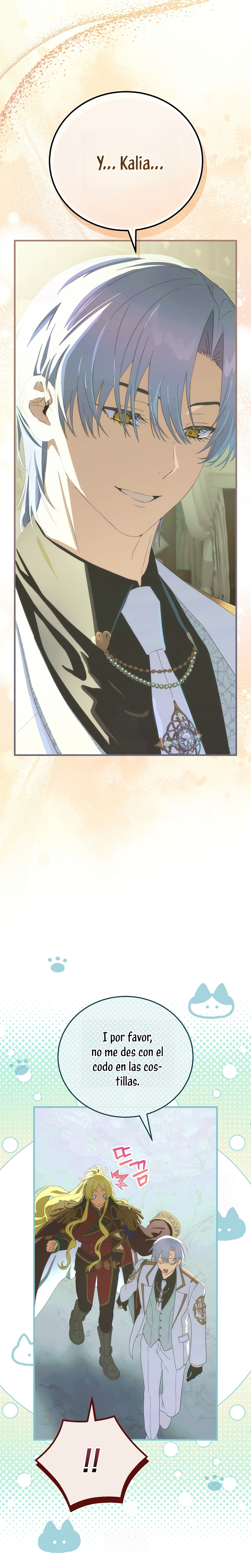 No es tu hijo Capítulo 122 - Page 10