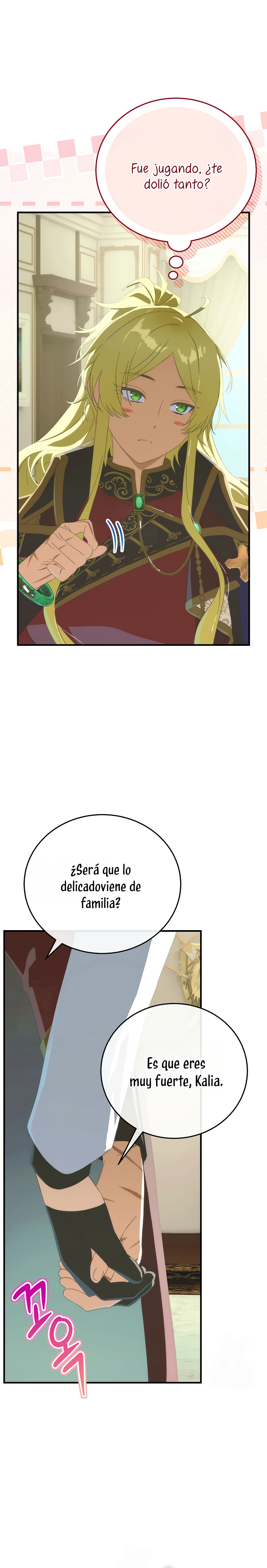 No es tu hijo Capítulo 122 - Page 11