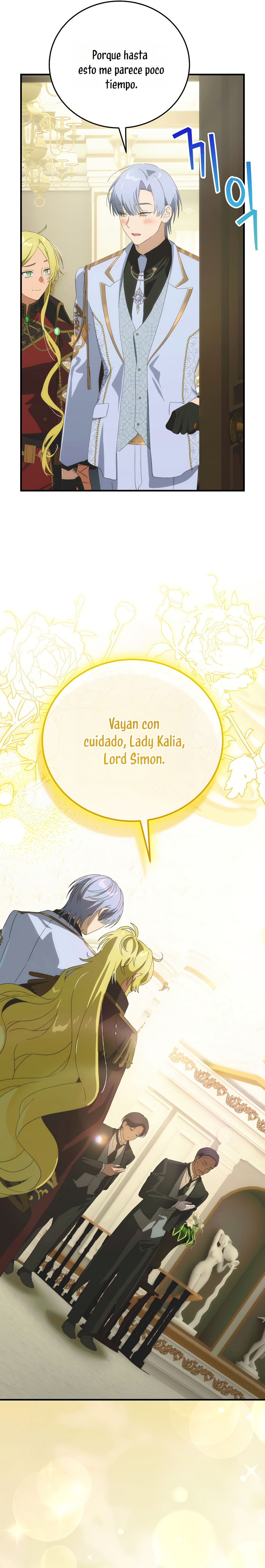 No es tu hijo Capítulo 122 - Page 14