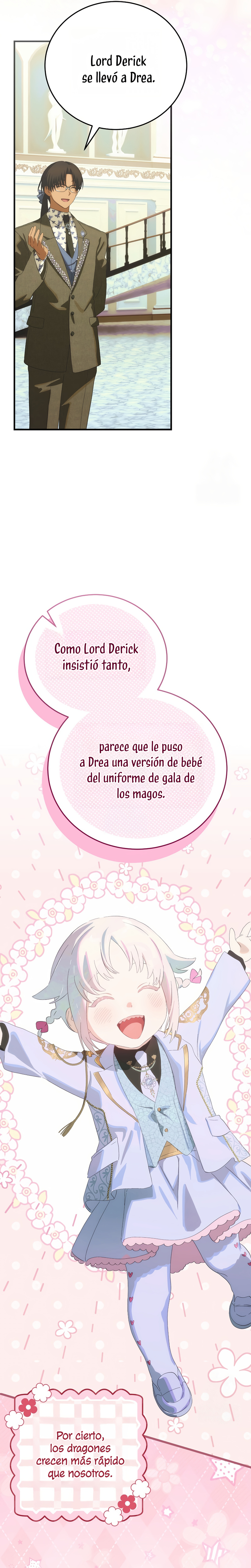 No es tu hijo Capítulo 122 - Page 20