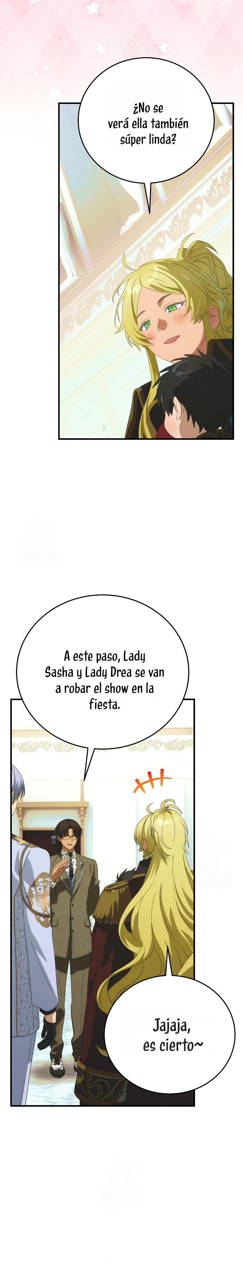 No es tu hijo Capítulo 122 - Page 21