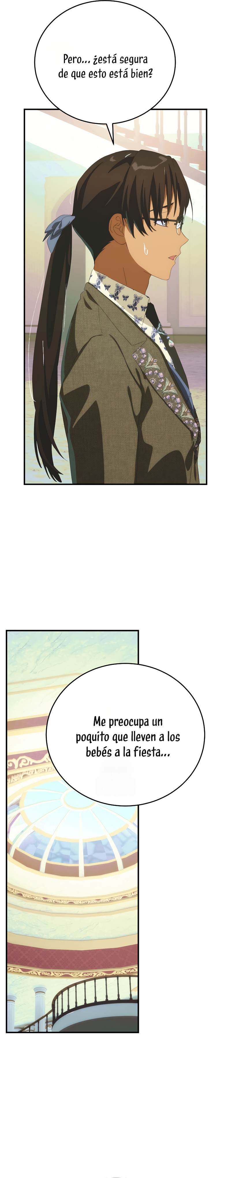 No es tu hijo Capítulo 122 - Page 22