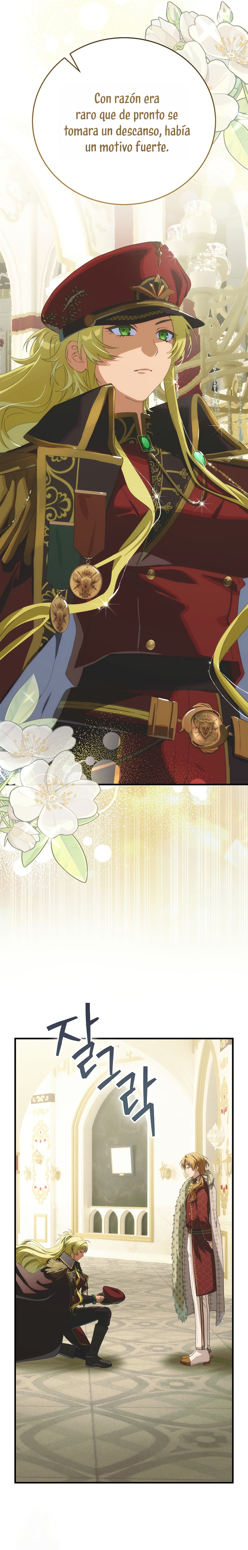 No es tu hijo Capítulo 122 - Page 34