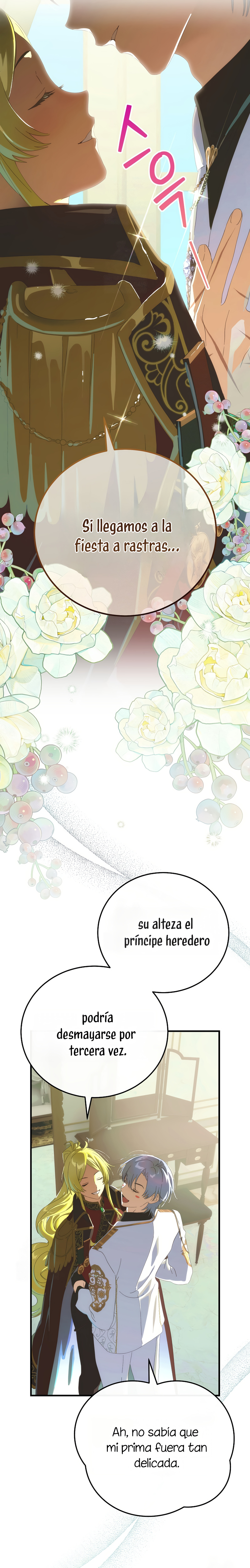 No es tu hijo Capítulo 122 - Page 4