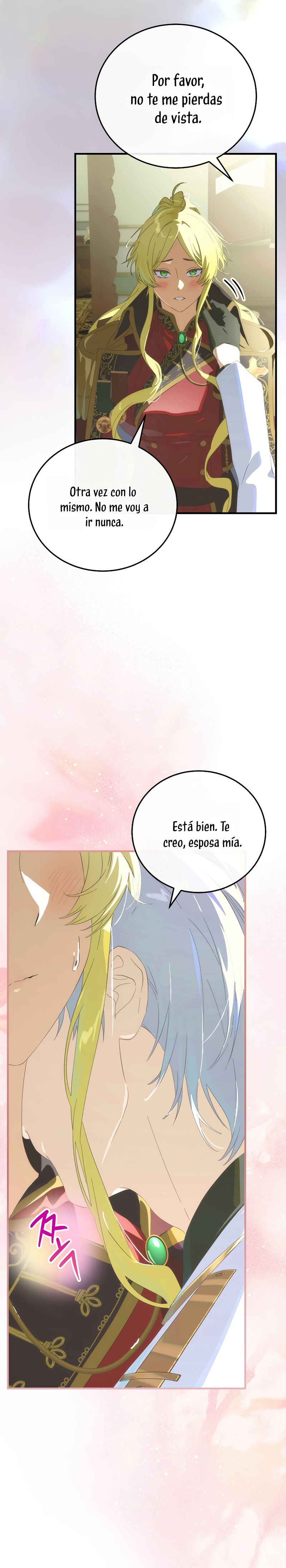 No es tu hijo Capítulo 122 - Page 8