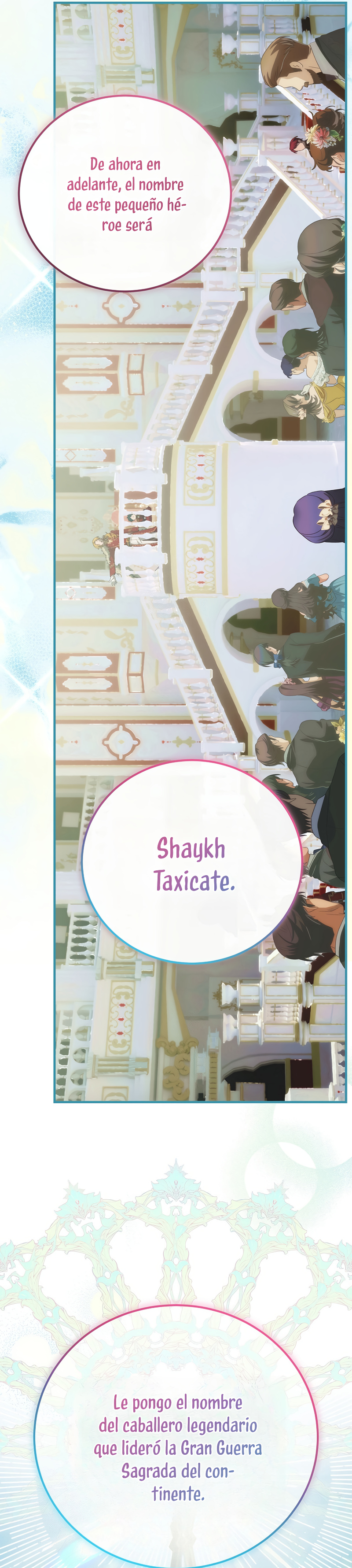 No es tu hijo Capítulo 123 - Page 17