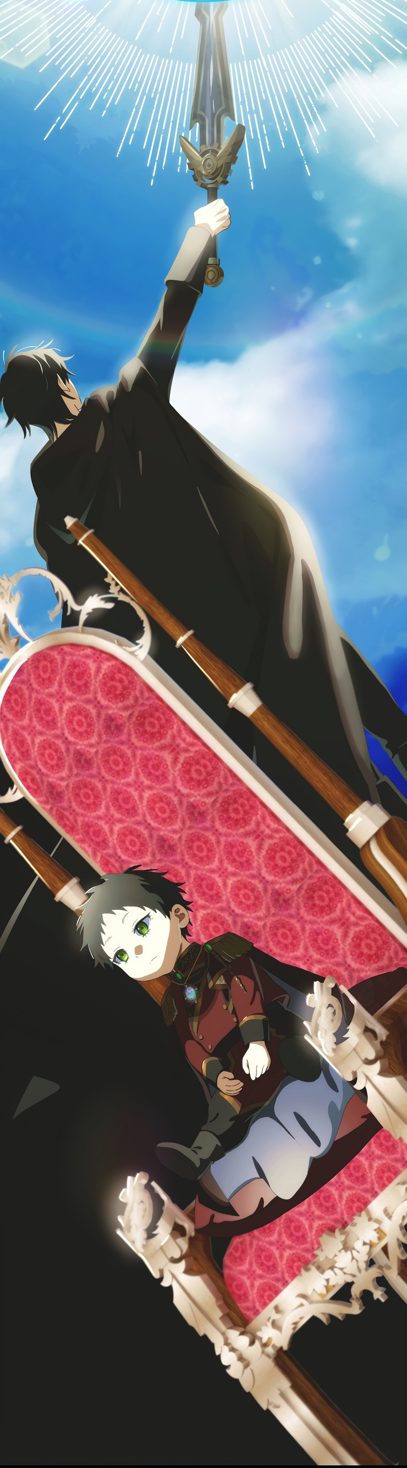 No es tu hijo Capítulo 123 - Page 18