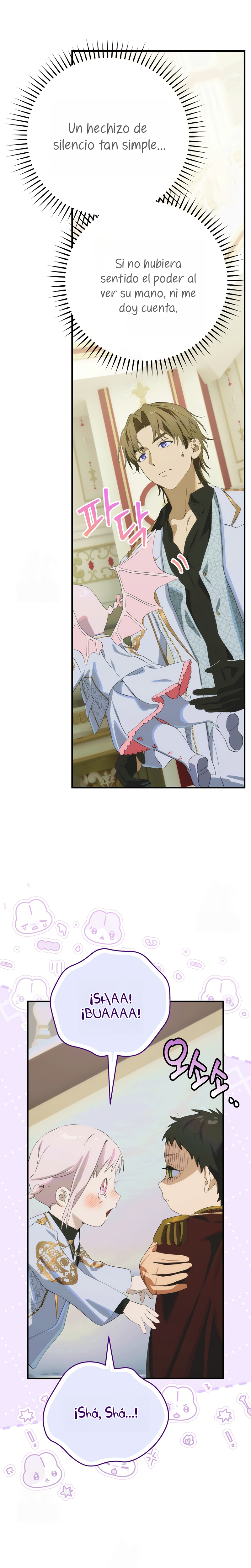 No es tu hijo Capítulo 123 - Page 25