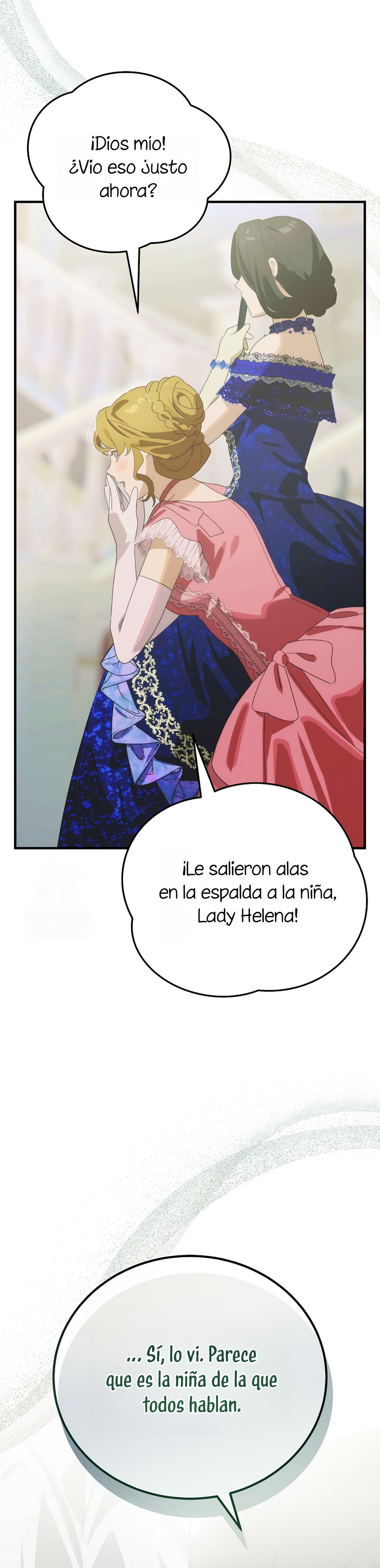 No es tu hijo Capítulo 123 - Page 29