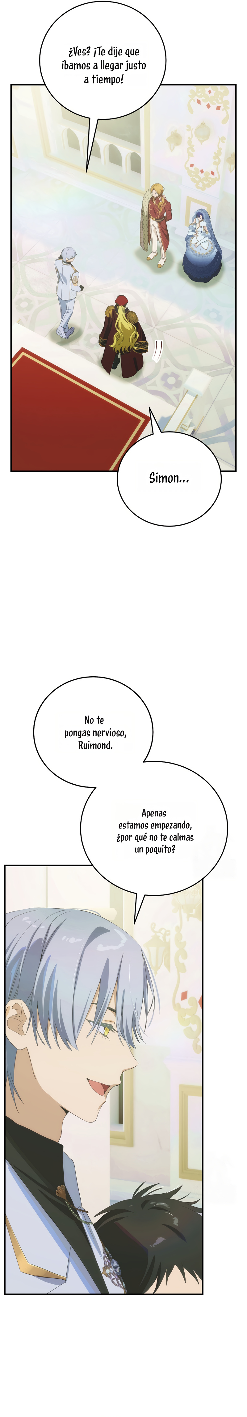 No es tu hijo Capítulo 123 - Page 5