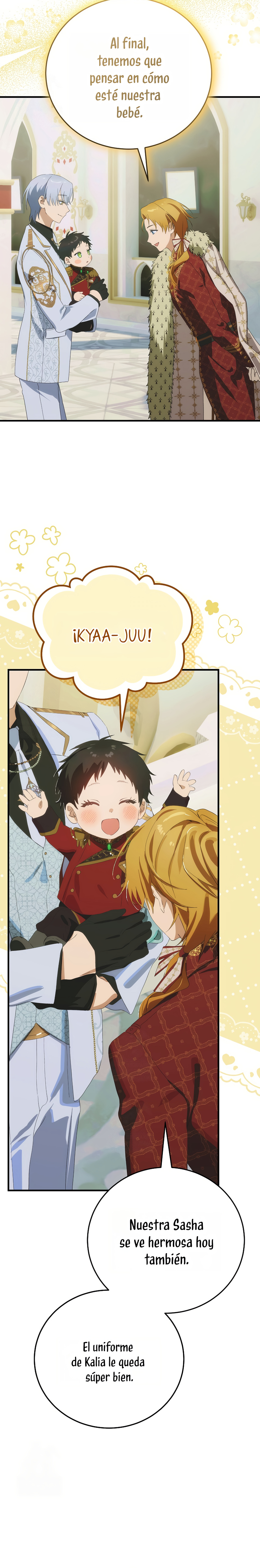 No es tu hijo Capítulo 123 - Page 7