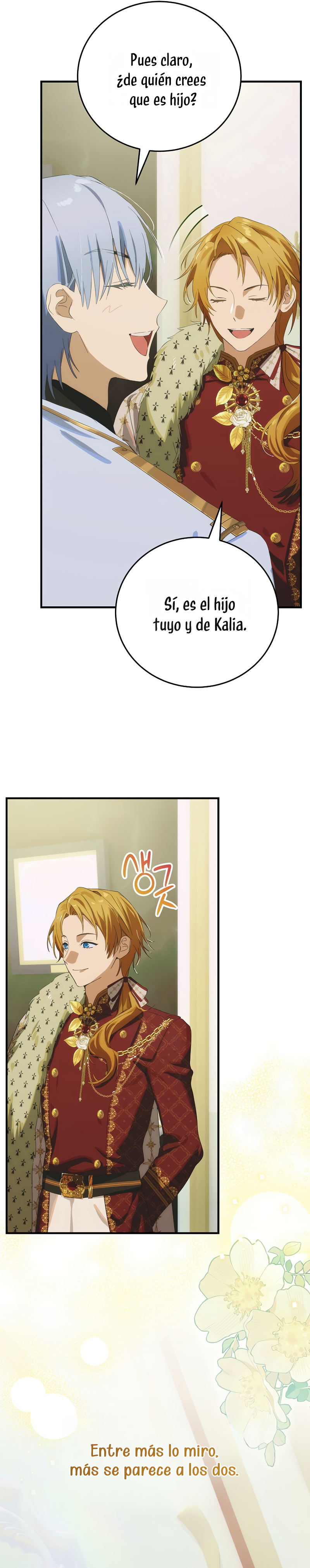 No es tu hijo Capítulo 123 - Page 8