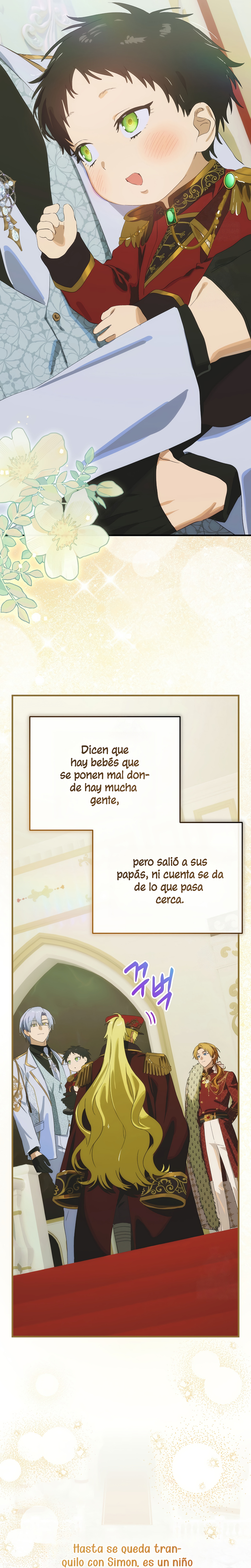 No es tu hijo Capítulo 123 - Page 9