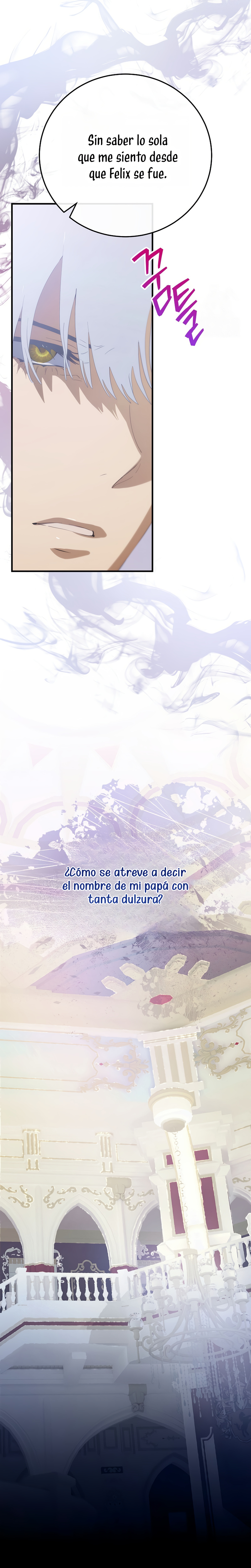 No es tu hijo Capítulo 124 - Page 18