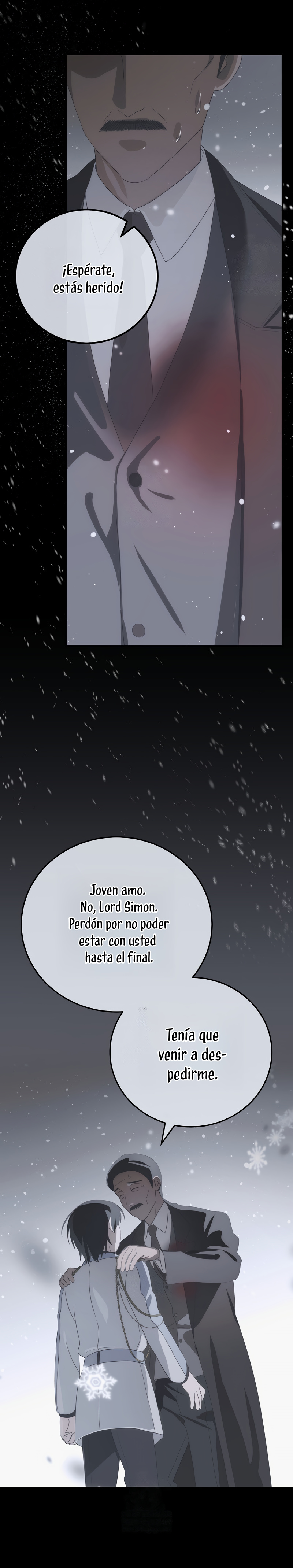 No es tu hijo Capítulo 124 - Page 21