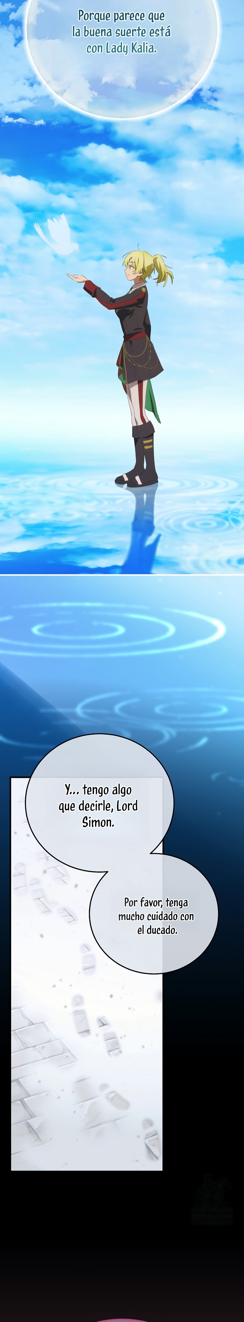 No es tu hijo Capítulo 124 - Page 24