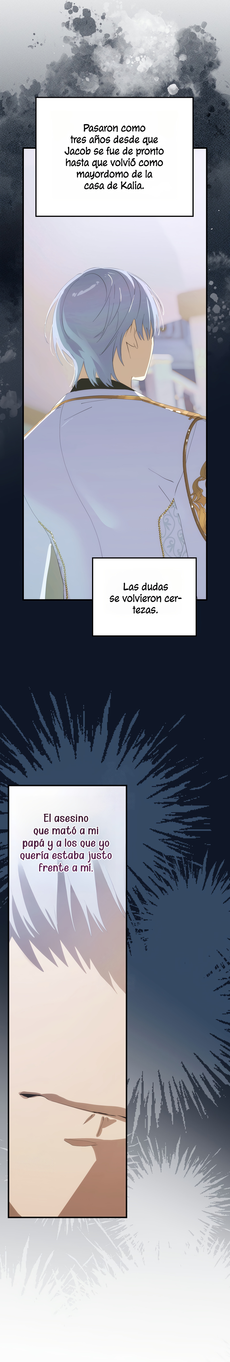 No es tu hijo Capítulo 124 - Page 26