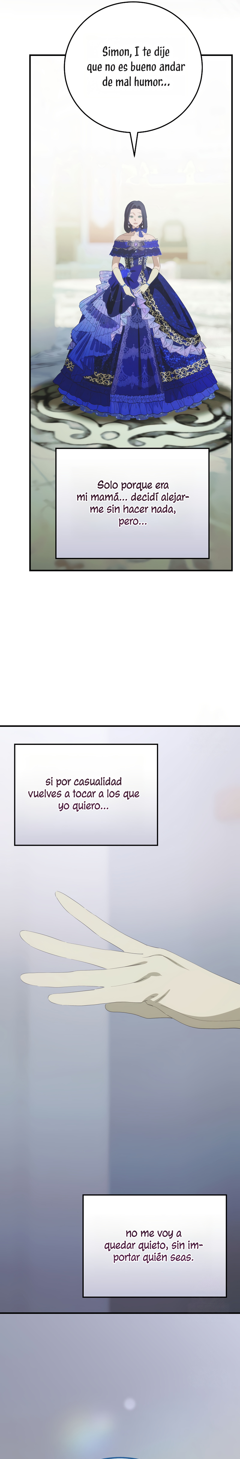 No es tu hijo Capítulo 124 - Page 27
